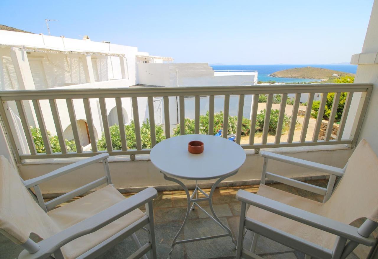 Villa With View Of Agios Ioannis And Pool With Jacuzzi Exteriör bild