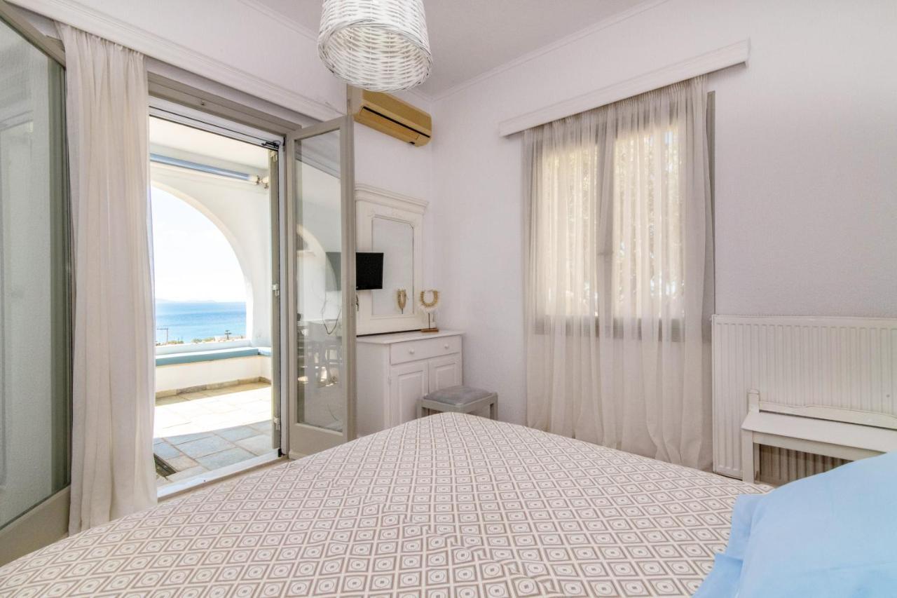 Villa With View Of Agios Ioannis And Pool With Jacuzzi Exteriör bild